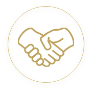handshake icon